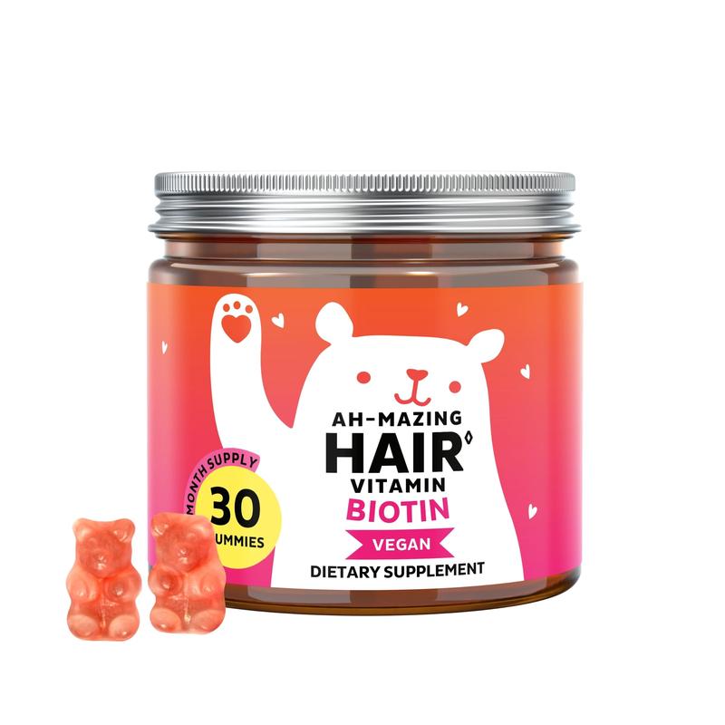 Get Your Hair Back — Without the Horse Pills.