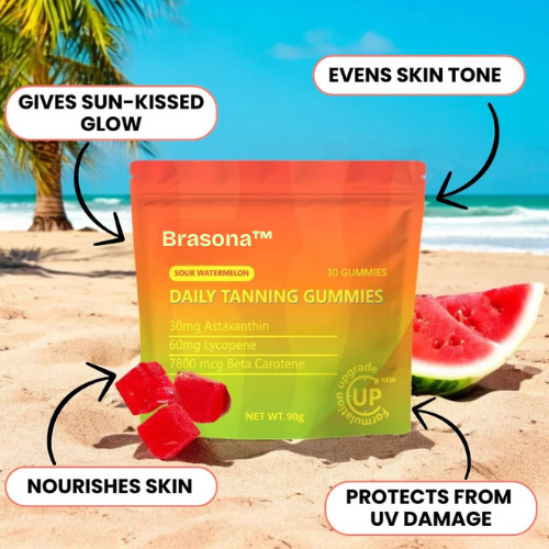 Brasona™ Tanning Gummies