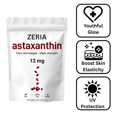 Brasona Astaxanthin