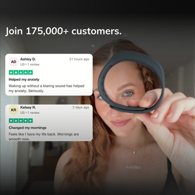 Silent Alarm Wristband