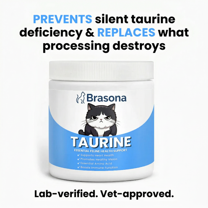 Feel confident your cat is getting what they need to stay healthy.