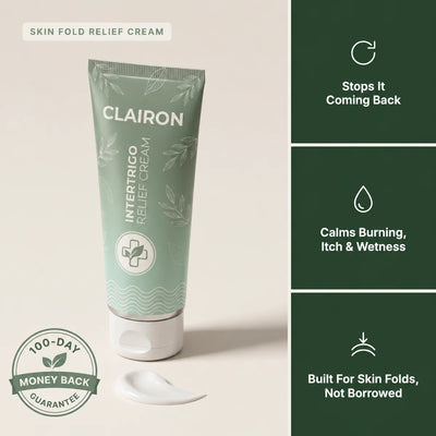 Brasona Intertrigo Relief Cream