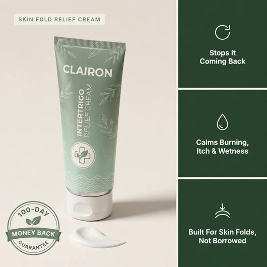 Brasona Intertrigo Relief Cream
