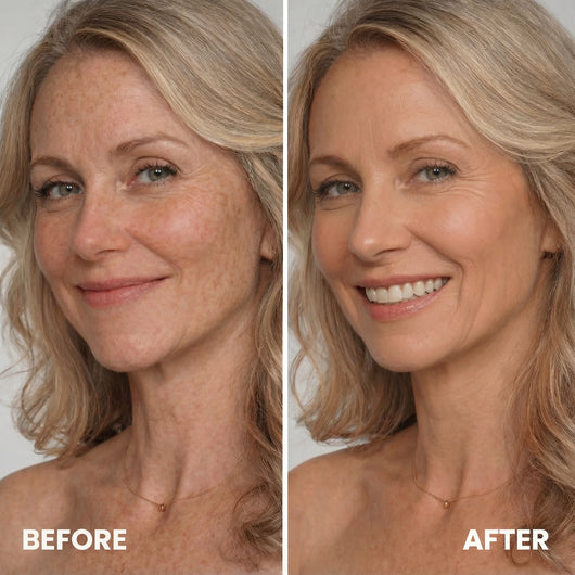 Brasona - Color Changing Foundation