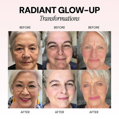 Brasona - Color Changing Foundation