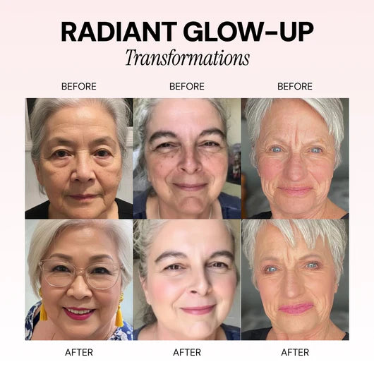 Brasona - Color Changing Foundation