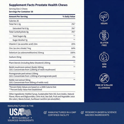 Brasona Performance Chews