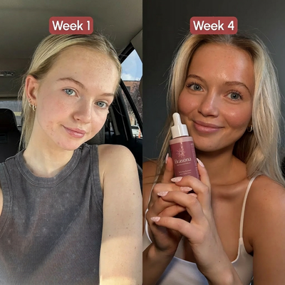 Brasona Tanning Drops