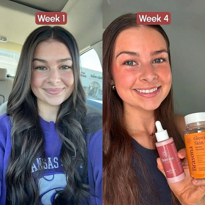Brasona Tanning Drops