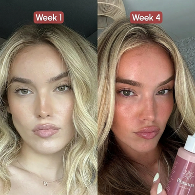 Brasona Tanning Drops