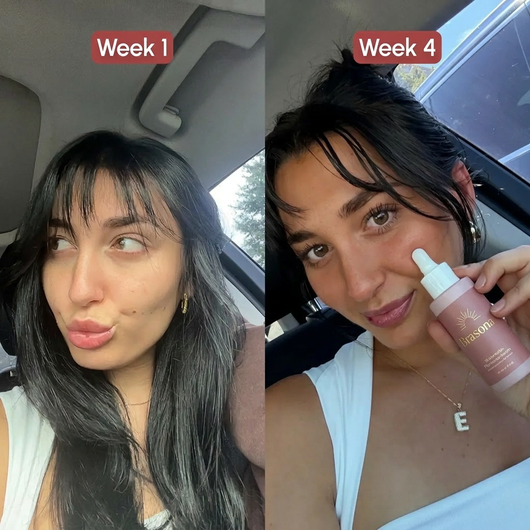 Brasona Tanning Drops