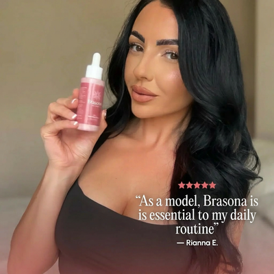 Brasona Tanning Drops