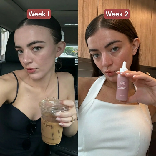 Brasona Tanning Drops