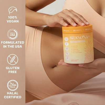 Brasona Vaginal Probiotic