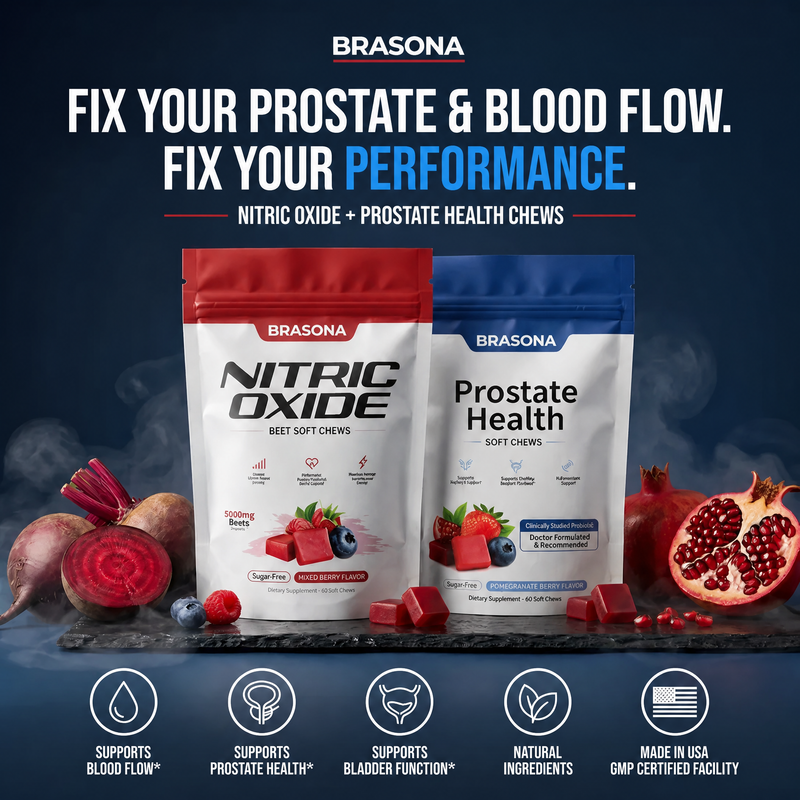 Feel Ready Again — Without The Pressure Or The Prescription