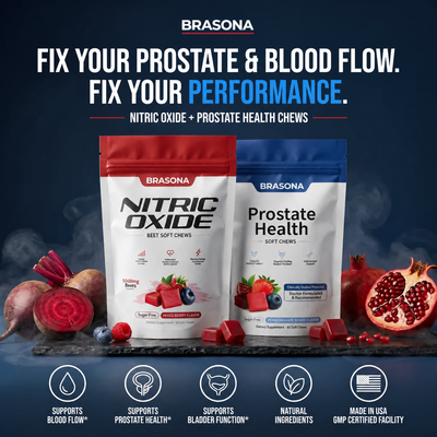 Brasona Performance Chews