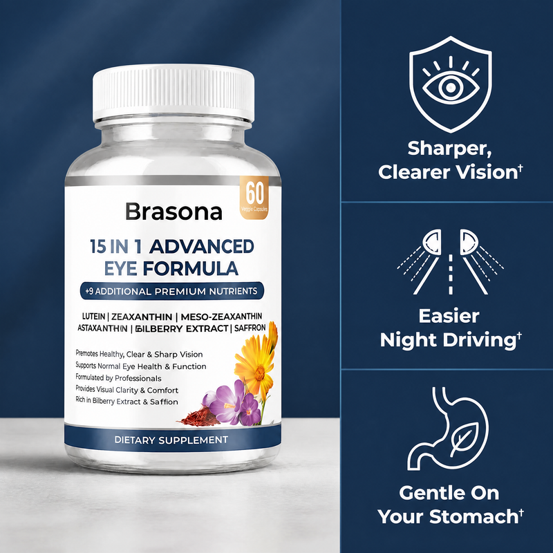 See Clearly Again — Without Getting Sick