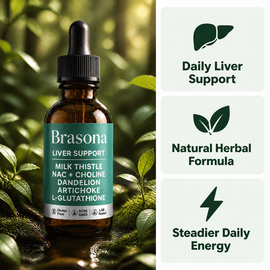 Brasona Liver Support