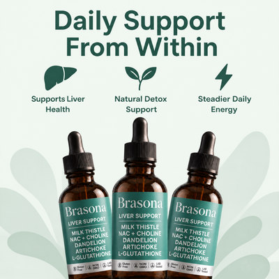 Brasona Liver Support