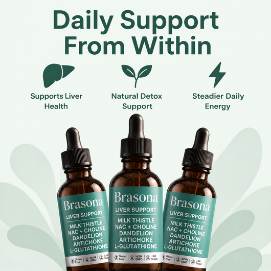 Brasona Liver Support