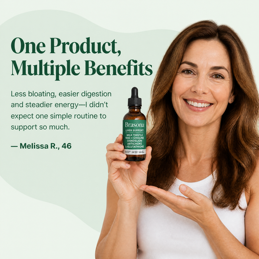 Brasona Liver Support