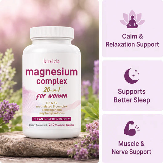 Magnesium Complex for Women